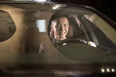 华彬北京公开赛总冠军出炉与奔驰E350失