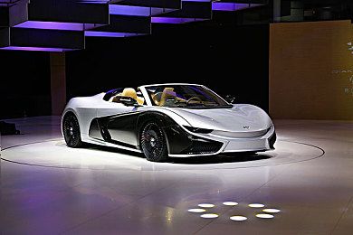 2019年7月发布宝骏新MPV车型最新谍