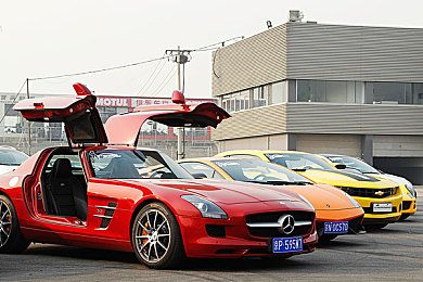 一图读懂宝马之诺1E电动车型关键部件供应